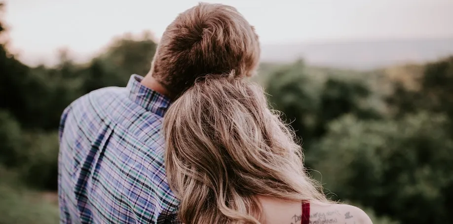 couple with relationship issues