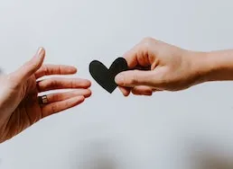 personalised-bookings-hands-heart